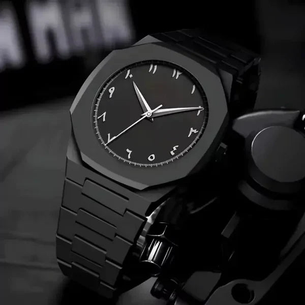👉 Aura Watch – Luxury Magnetic Strap Stylish Wrist Watch