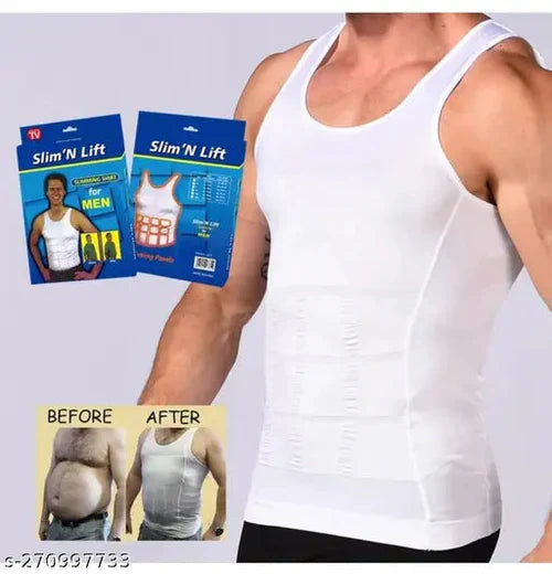CoreForm Menβs Body Shaper Tank