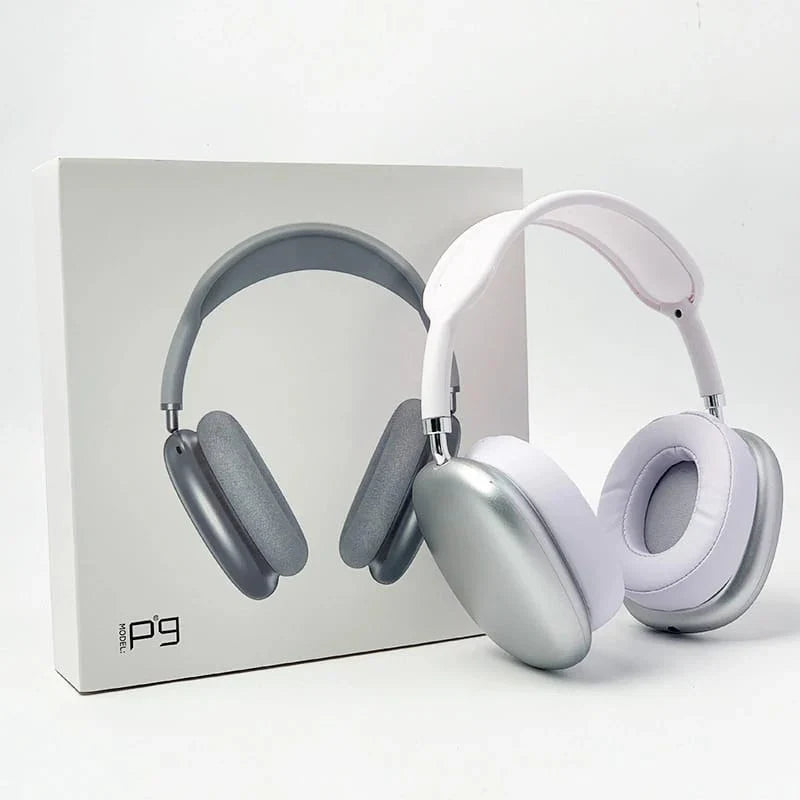 “Wireless Headphones – Deep Bass Sound”